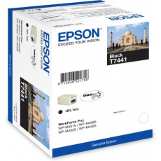 Epson atrament WP-M4000/M4500 series black 10tis. str.