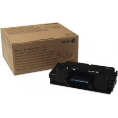 XEROX BLACK STANDARD CAPACITY TONER CARTRIDGE, WORKCENTRE 3315