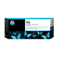 HP 745 300-ml Photo Black Ink Cartridge