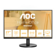 AOC U27B3A 27"W IPS LED 3840x2160 20 000 000:1 4ms 350cd DP HDMI repro