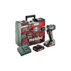 Metabo BS 18 L Set Mobilná dielňa