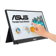 ASUS ZenScreen MB16AMTR 15,6" IPS prenosný dotykový USB-C monitor 1920x1080 5ms 250cd mini-HDMI betéria repro