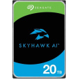 Seagate SkyHawk AI Surveillance 20TB 7200RPM 512MB SATA III 6Gbit/s