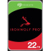 Seagate IronWolf Pro NAS HDD 22TB 7200RPM 512MB SATA 6Gbit/s