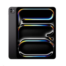 iPad Pro 13" Wi-Fi 512GB štandardné sklo - Kozmický čierny (2024)