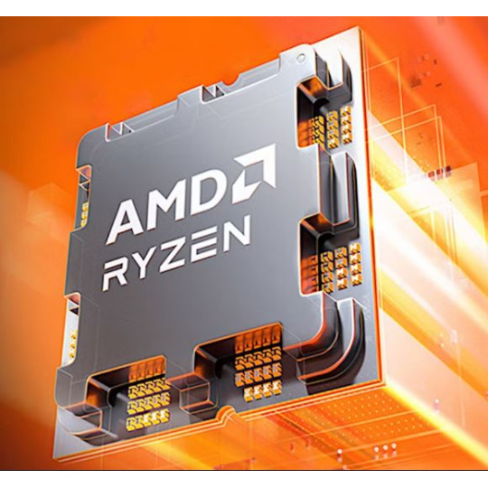 AMD, Ryzen 7 8700G, Processor TRAY, soc. AM5, Radeon Graphics, no cooler