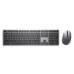 Dell Premier Multi-Device Wireless Keyboard and Mouse - KM7321W - US International (QWERTY)