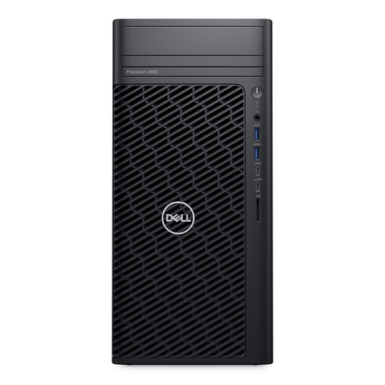 Dell Precision 3680 Tower/500W/TPM/i7 14700/32GB/1TB SSD/Nvidia T1000/vPro/Kb/Mouse/W11 Pro/3Y ProSpt