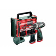 Metabo PowerMaxx BS Basic Set Mobilná dielňa