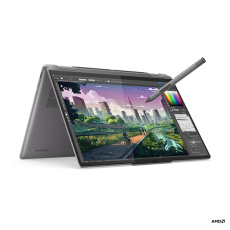 Lenovo IP Yoga 7 2in1 14AHP9, Ryzen 5 8640HS, 14.0˝ 1920x1200 WUXGA/Touch, UMA, 16GB, SSD 512GB, FDOS, šedý, 3y PS