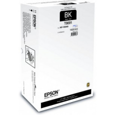 Epson atrament WF-R8000 series black XXL - 1520.5ml