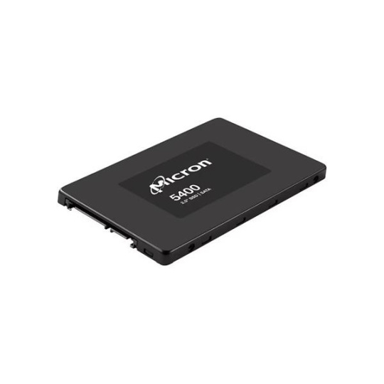 Micron 5400 PRO 7680GB SATA 2.5" (7mm) Non-SED SSD [Tray]