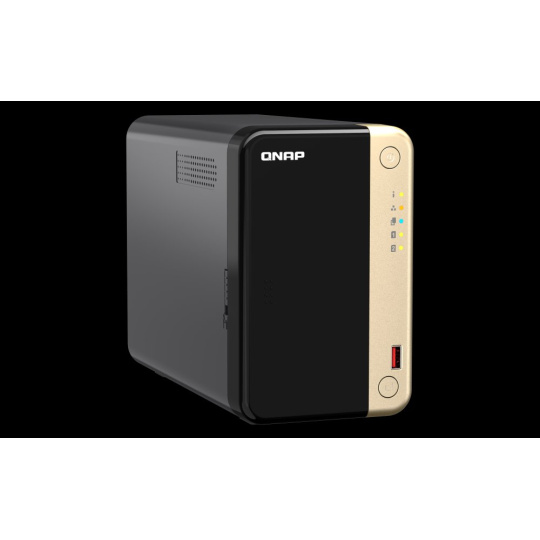 QNAP™ TS-264-8G 2 Bay NAS