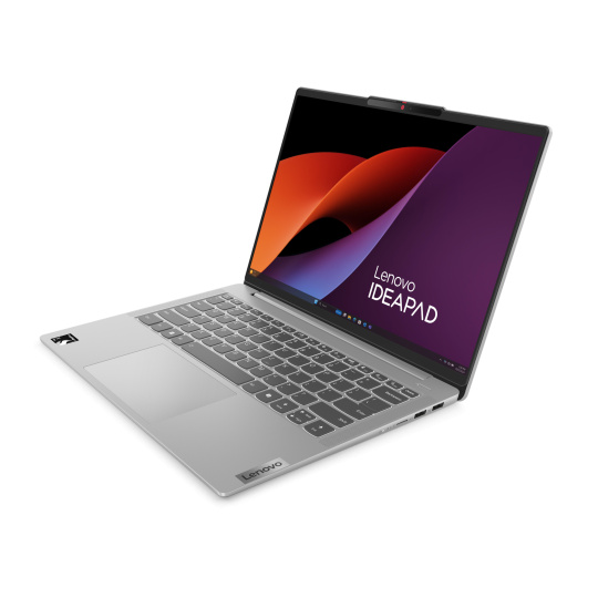 Lenovo IP Slim 5 14Q8X9, X1P 42 100, 14.0˝ 1920x1200 WUXGA, UMA, 16GB, SSD 512GB, W11H, šedý, 2y CI