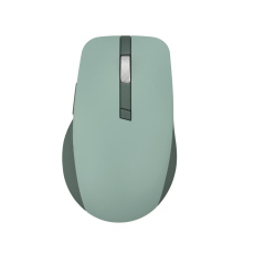 ASUS MOUSE SmartO MD200 SilentPlus zelena - optická bezdrôtová myš;;BT+2.4GHZ