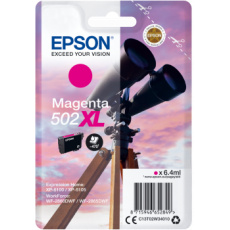 Epson atrament XP-5100 magenta XL 6.4ml - 470 str.