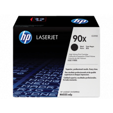 HP toner čierny HP90X