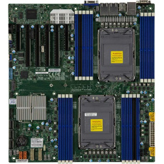 SupermicroServer board MBD-X12DPI-NT6-B Dual Socket LGA-4189 ATX 