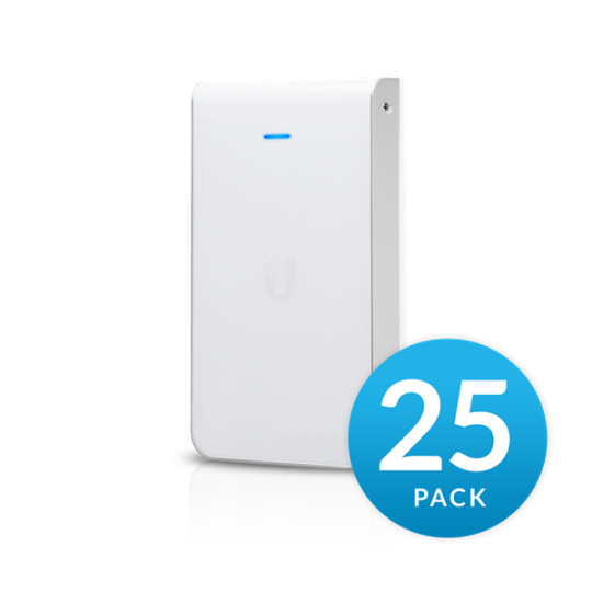 Ubiquiti UniFi AP montážny box na stenu pre UAP-AC-IW, 25 pack