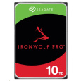 Seagate IronWolf Pro NAS 10TB 7200RPM 256MB SATA