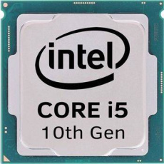 Intel CPU Desktop Core i5-10500 (3.1GHz, 12MB, LGA1200) tray