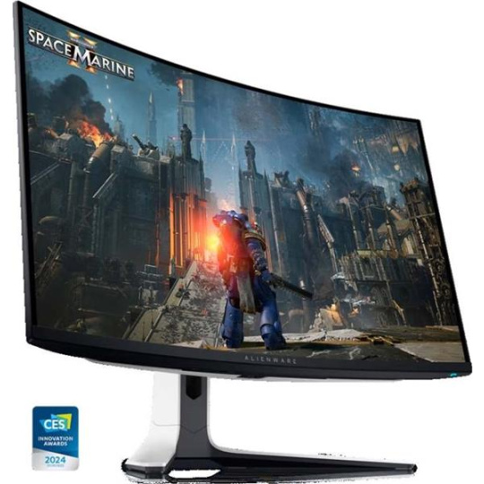 Alienware 32 4K QD-OLED Gaming Monitor - AW3225QF - 80.32cm