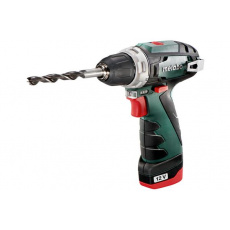 Metabo PowerMaxx BS * Aku Vŕtačka so skrutkovačom   TV00