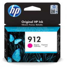 HP 912 Magenta Original Ink Cartridge