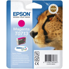 Epson atrament S D120,DX4450,DX7450,DX8450,DX9400 magenta