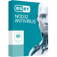 BOX ESET NOD32 Antivirus pre 3PC / 1rok 