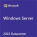 OEM Windows Server Datacenter 2025 64Bit English 1pk DSP OEI DVD 16 Core