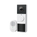 TP-Link """Video Doorbell Camera1 × Tapo D210, 1 × Tapo D100CSPEC: 2K 3MP (2304×1296), 2.4GHz, 6400mAh rechargeable li