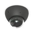 Ubiquiti All-weather, vandal-proof 4K PoE dome camera with enhanced AI capabilities and long-range IR night vision-black