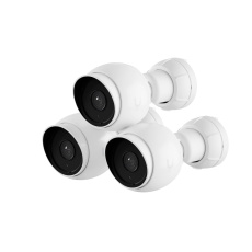 Ubiquiti UniFi Protect G5-Bullet Camera - 3 pack