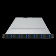 ASUS ServersystemRS500A-E12-RS12U/1600W 1U server 1x Epyc 9005 24x DDR5 ECC 12x bays (2,5"), 1600W (plat), 2x LAN, IPMI