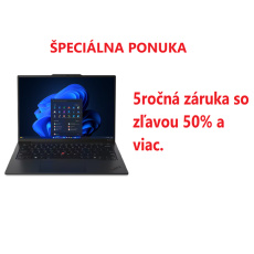 Lenovo TP X1 Carbon G13, Ultra 7-258V, 14.0˝ 1920x1200 WUXGA, UMA, 32GB, SSD 2TB, W11Pro, 500N, matný, 5G/LTE, 3y PS, AI