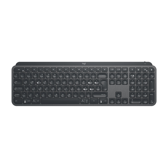 Logitech® MX KEYS FOR BUSINESS - GRAPHITE - US INT'L