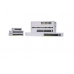 CBS110 Unmanaged 24-port GE, Partial PoE, 2x1G SFP Shared