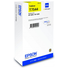 Epson atrament WF-8090/WF-8590 yellow XXL