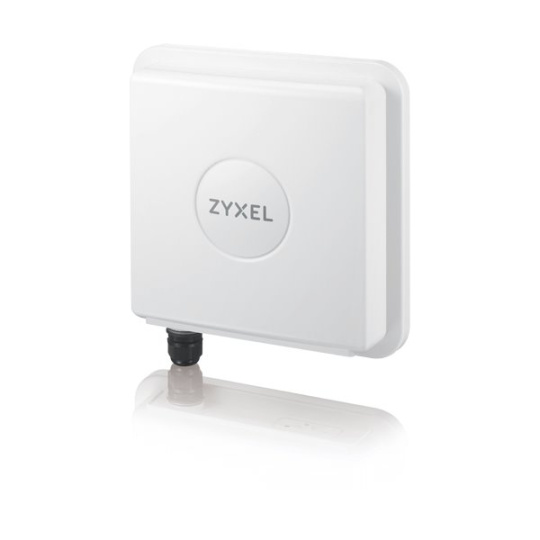 Zyxel LTE7480-M804,LTE B1/3/5/7/8/20/38/40/41,WCDMA B1/9, Standard,EU/UK Plug,FCS, support CA B1+B4