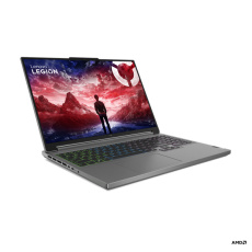 Lenovo IP Legion Slim 5 16AHP9, Ryzen 7 8845HS, 16.0˝ 2560x1600 WQXGA, RTX 4070/8GB, 32GB, SSD 1TB, W11H, šedý, 3y CI