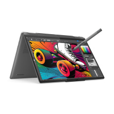 Lenovo IP Yoga 7 14IMH9, Ultra 5-125H, 14.0˝ 2880 x 1800/Touch, UMA, 16GB, SSD 1TB, W11H, šedý, 3y PS