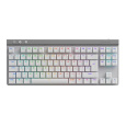 Logitech® G515 LIGHTSPEED TKL Wireless Gaming Keyboard - WHITE - US INT'L