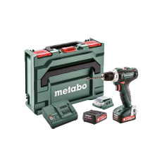 Metabo Set PowerMaxx BS 12+ PA * Aku Vŕtačka so skrutkovačom TV00