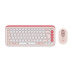 Logitech® POP ICON COMBO - ROSE - US INT'L - INTNL-973