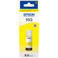 Epson atrament L3xxx Yellow ink container 65ml - 7500str.