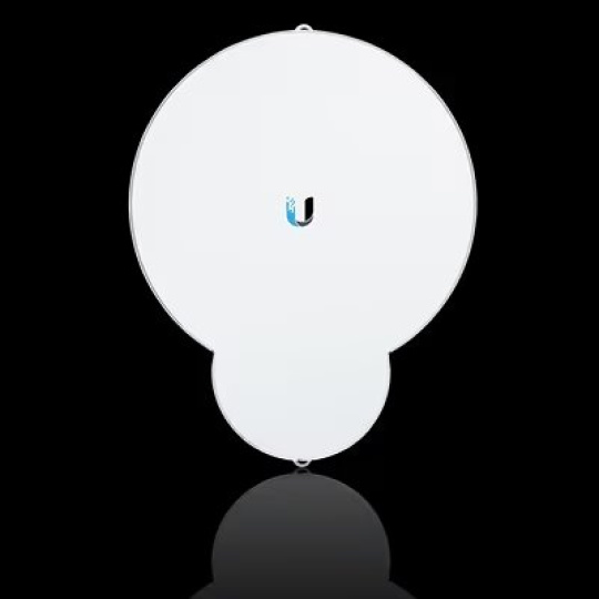 Ubiquiti Delivers up to 2 Gbps throughput at a range of up to 20+ km