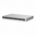 Ubiquiti UniFi Switch 48, Layer 2 switch with (48) GbE RJ45 ports and (4) 1G SFP ports.