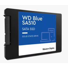 WD Blue SA510 250GB SSD SATA III 6Gbs, 2,5" (7 mm) ( r555MB/s, w440MB/s )