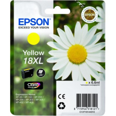 Epson atrament XP-305 yellow XL